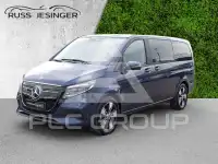 2025 Mercedes Benz EQV