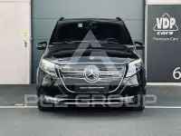 2025 Mercedes Benz EQV