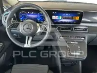 2025 Mercedes Benz EQV