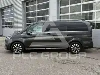 2025 Mercedes Benz EQV