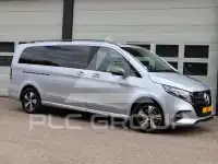 2025 Mercedes Benz EQV