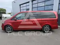 2025 Mercedes Benz EQV