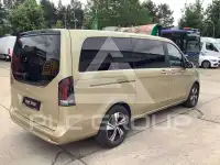 2025 Mercedes Benz EQV