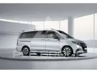 2025 Mercedes Benz EQV