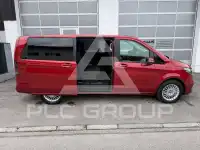 2025 Mercedes Benz EQV