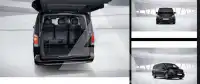 2025 Mercedes Benz EQV