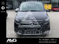 2025 Mercedes Benz EQV