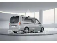 2025 Mercedes Benz EQV