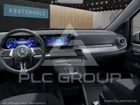 2025 Mercedes Benz EQV