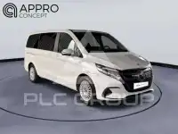 2025 Mercedes Benz EQV