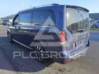 2025 Mercedes Benz EQV