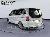 2025 Mercedes Benz EQV