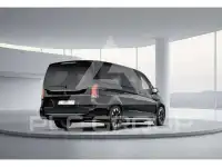 2025 Mercedes Benz EQV
