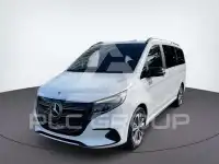 2025 Mercedes Benz EQV
