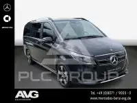 2025 Mercedes Benz EQV