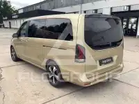 2025 Mercedes Benz EQV