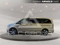 2025 Mercedes Benz EQV