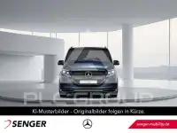 2025 Mercedes Benz EQV