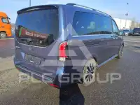 2025 Mercedes Benz EQV