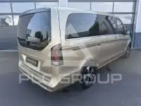 2025 Mercedes Benz EQV