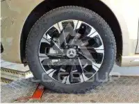 2025 Mercedes Benz EQV