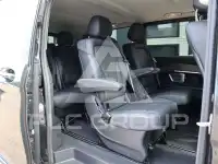 2025 Mercedes Benz EQV