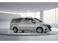 2025 Mercedes Benz EQV