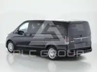 2025 Mercedes Benz EQV