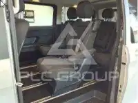 2025 Mercedes Benz EQV