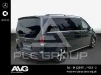 2025 Mercedes Benz EQV