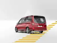 2025 Mercedes Benz EQV
