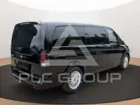 2025 Mercedes Benz EQV