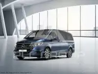 2025 Mercedes Benz EQV