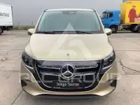 2025 Mercedes Benz EQV