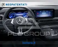 2025 Mercedes Benz EQV