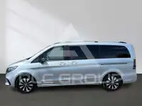 2025 Mercedes Benz EQV
