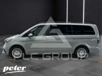 2025 Mercedes Benz EQV