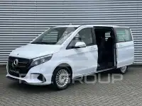 2025 Mercedes Benz EQV