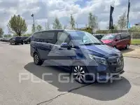 2025 Mercedes Benz EQV