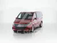 2025 Mercedes Benz EQV