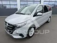 2025 Mercedes Benz EQV