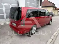 2025 Mercedes Benz EQV