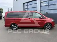 2025 Mercedes Benz EQV