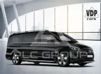 2025 Mercedes Benz EQV