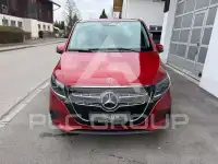 2025 Mercedes Benz EQV