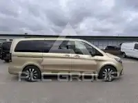 2025 Mercedes Benz EQV