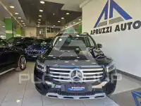 2025 Mercedes Benz GLB 180