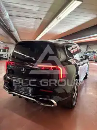 2025 Mercedes Benz GLB 180