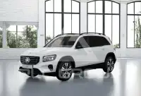 2025 Mercedes Benz GLB 180