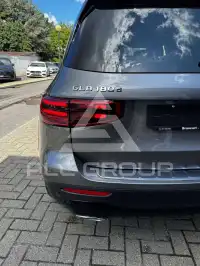 2025 Mercedes Benz GLB 180